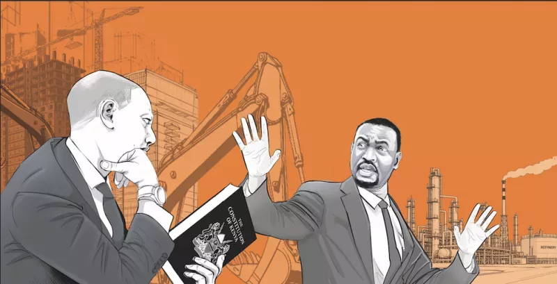 End ugly Ruto-Sifuna clashes, stop personal insults and stick to facts