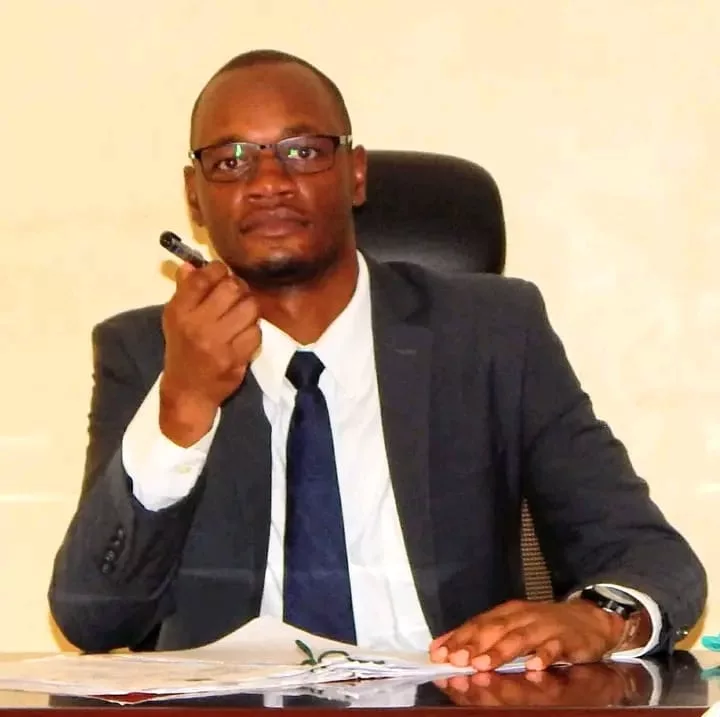 Wamunyu Senior Resident Magistrate Pascal Nabwana who convicted a man who had raped a 72 - year - old woman for ten years in Mwala, Machakos county on October 14, 2026.