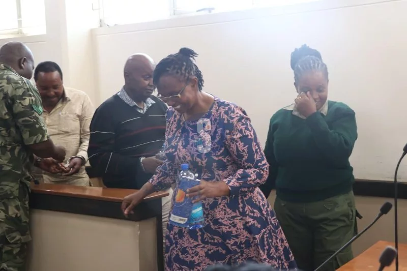 Court orders release of Waititu’s wife’s phone to daughter