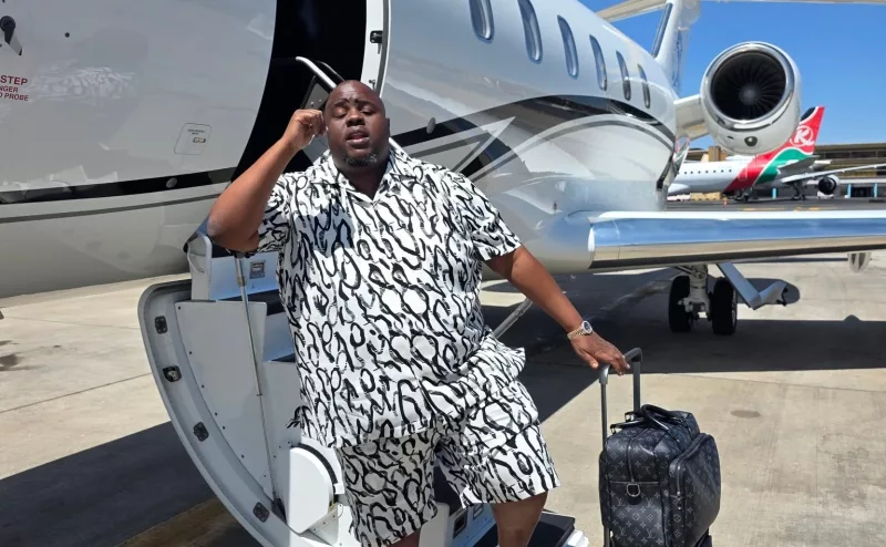 Wicknell Chivayo’s Last Philanthropic Gesture Before Death