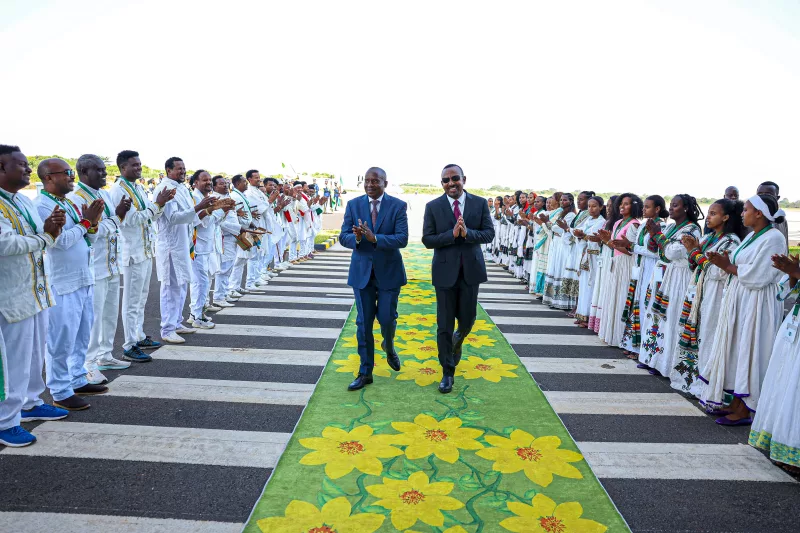 Kindiki in Ethiopia for high-level African security forum