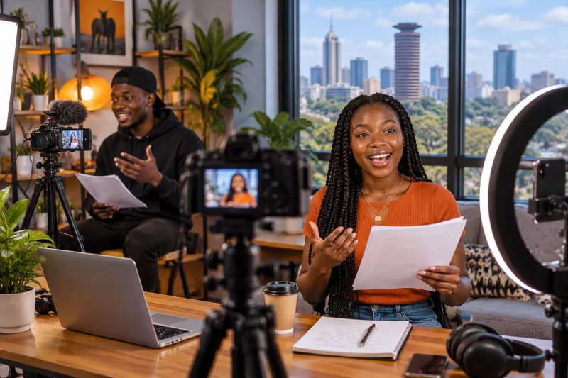 Digital power imbalance denying Kenyans billions in online revenue