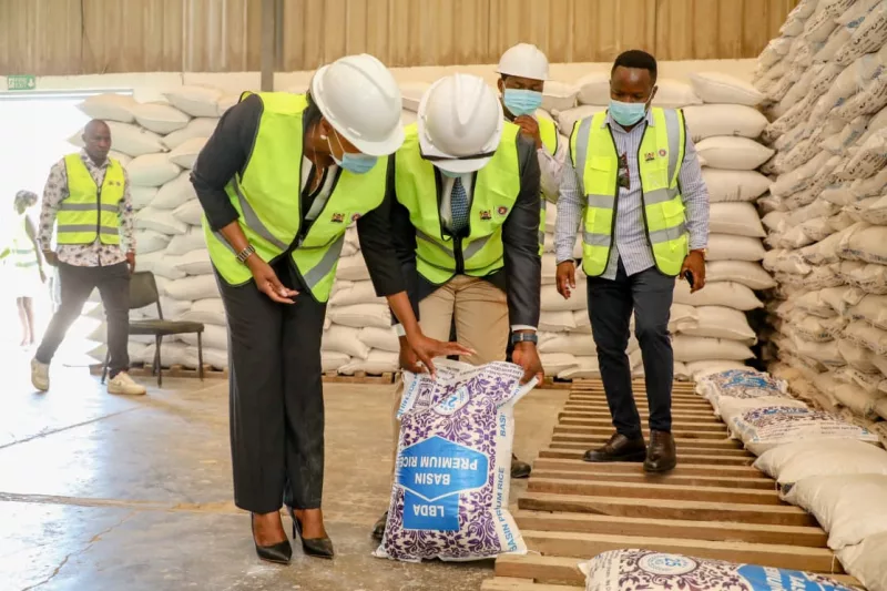 State eyes farmers’ rice stocks as El Niño rains loom