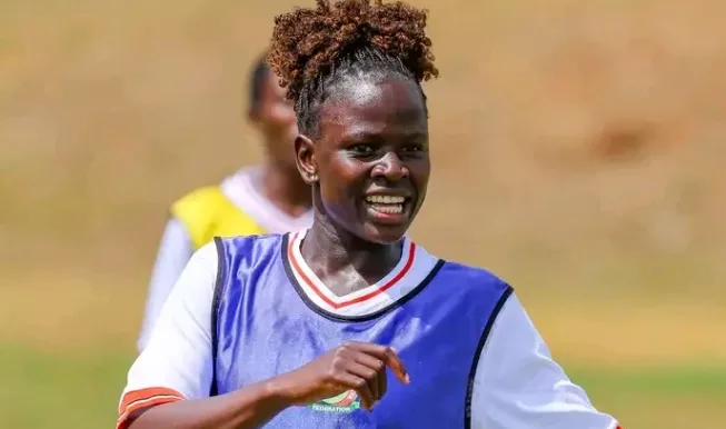 Captain Awuor confident in Junior Starlets readiness for 2026 Fifa U17 World Cup