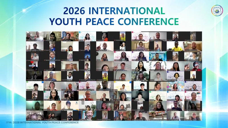 HWPL hosts International Youth Peace Conference