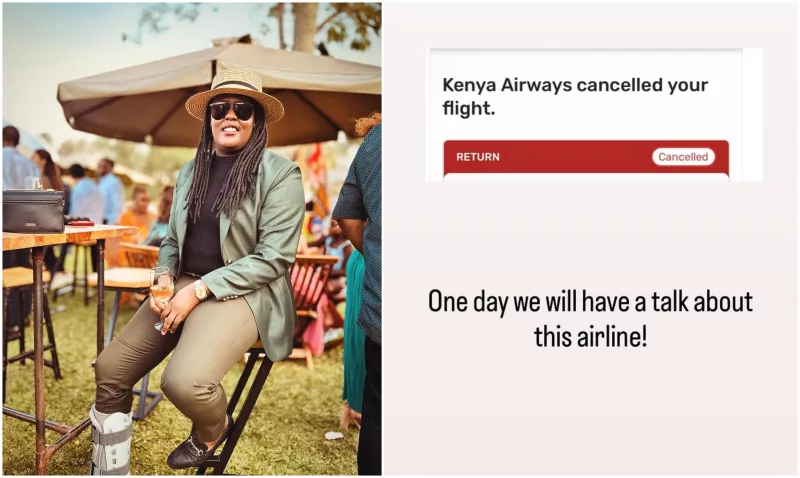 Winnie Odinga // Instagram