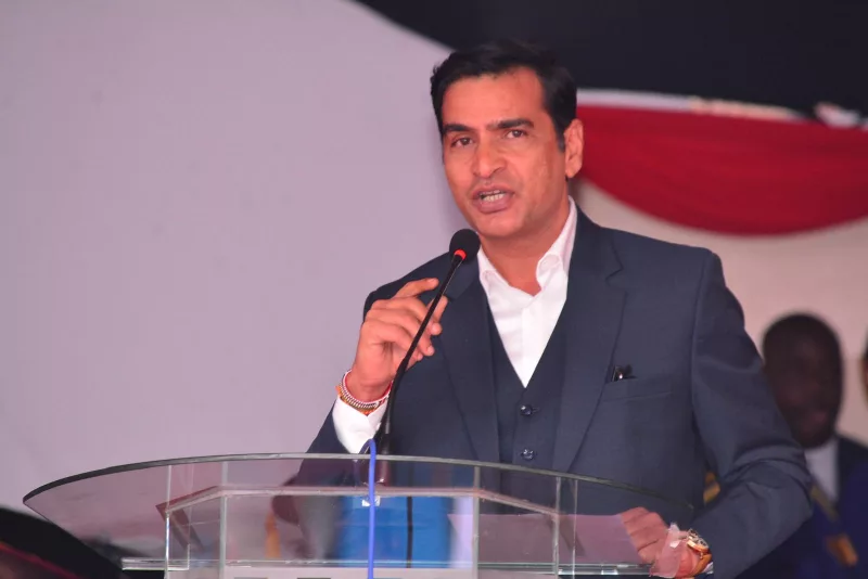 Pradeep Chaurasiya named TVS Motor's Africa business head