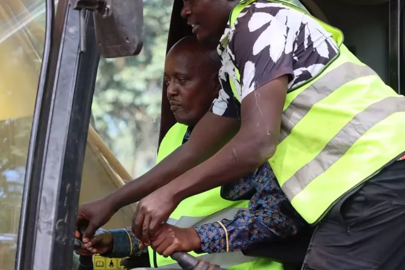 New Kirigiti Primary School to reduce pupils’ daily travel distance