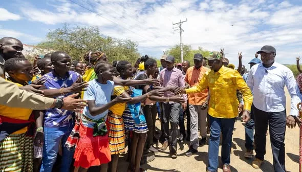 Ruto turns heat on Sifuna as 2027 race intensifies