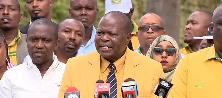 Kuppet maintains boycott threat days to KCSE