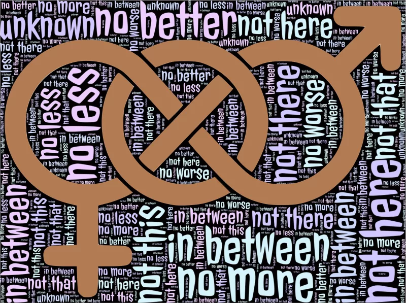 Symbol of intersex people