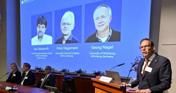 Nobel prize goes scientists for revealing brain activity