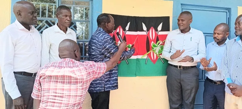You won’t derail my development agenda, Ottichilo tells Vihiga critics
