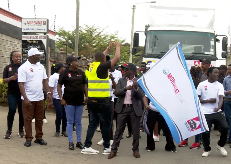 KPC Plc-owned Morendat National Polytechnic scales up training of certified pipeline welders to meet growing energy sector demand