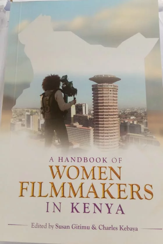 A copy of the book