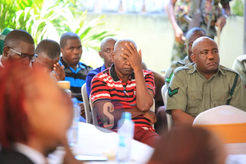 Mackenzie’s courtroom moments as judge recounts Shakahola deaths
