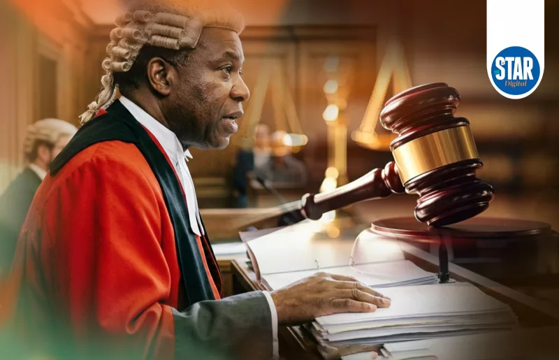 General statistics about cases in Kenyan courts