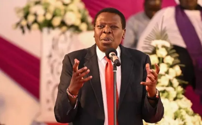 Wamalwa: Talks to pick joint flagbearer set to start