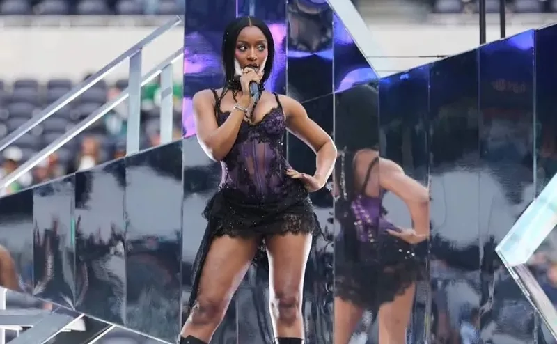 Ayra Starr: First African Artist to Headline NFL Halftime Show