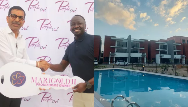 From Dream to Doorstep: Purple Dot International Hands Over Luxury Marigold II Homes in Lang’ata