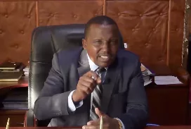 DCI moves to tackle goonism ahead of 2027 elections