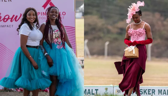 Pink Polo Takes Over Nairobi as KBL Blends Fashion, Sport and Breast Cancer Awareness