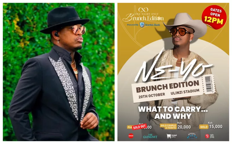 Ne-Yo Checklist