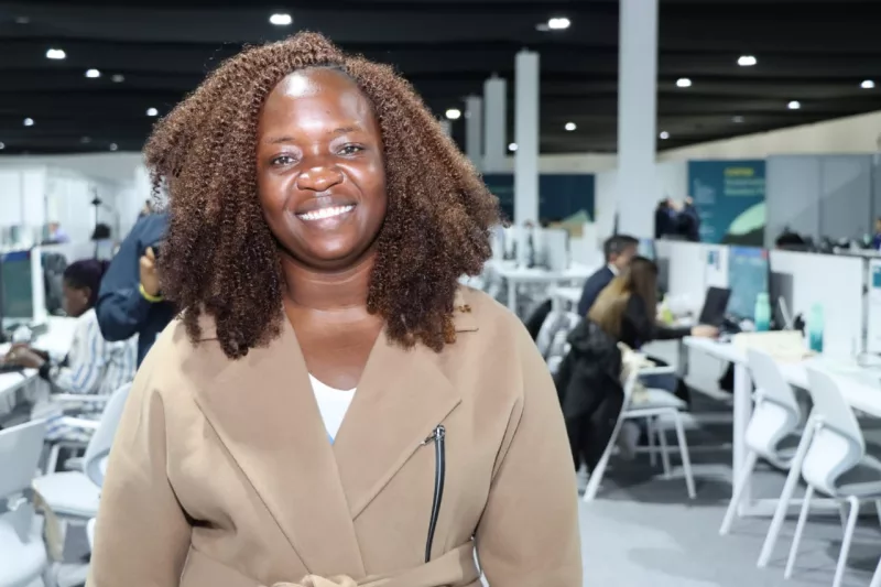 Kenyan journalist Ajiambo wins global climate journalism award