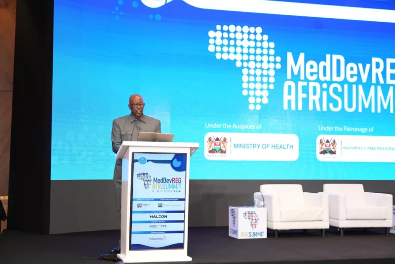 Munyu: Africa must strengthen regulation of health products