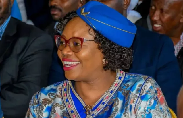 Wamuchomba explains 'political games' after UDA exit