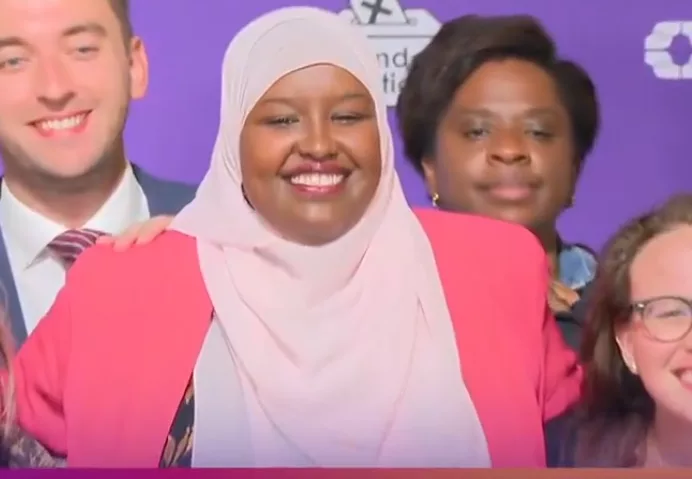 Duale congratulates Sagal Abdi-Wali on UK Parliament election