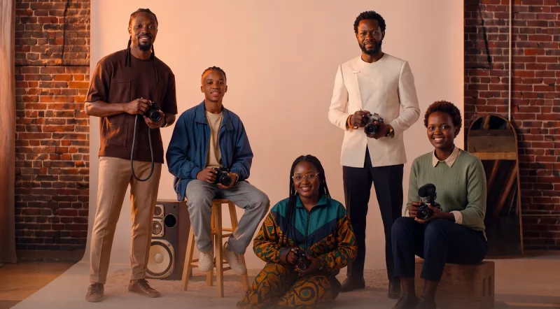 Selected projects will receive production funding, while creators will retain control of their work, with the programme and its partners making no ownership claims.