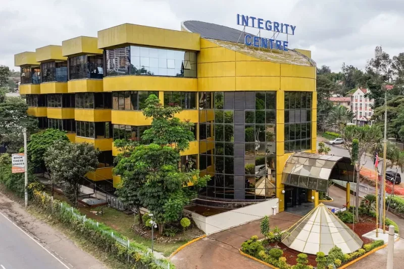EACC HEADQUARTERS