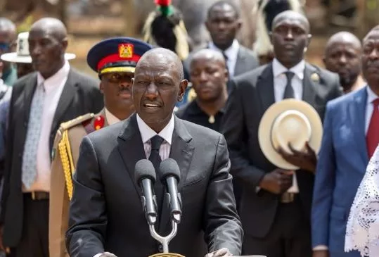 Ruto: We’ll compensate River Yala victims’ families