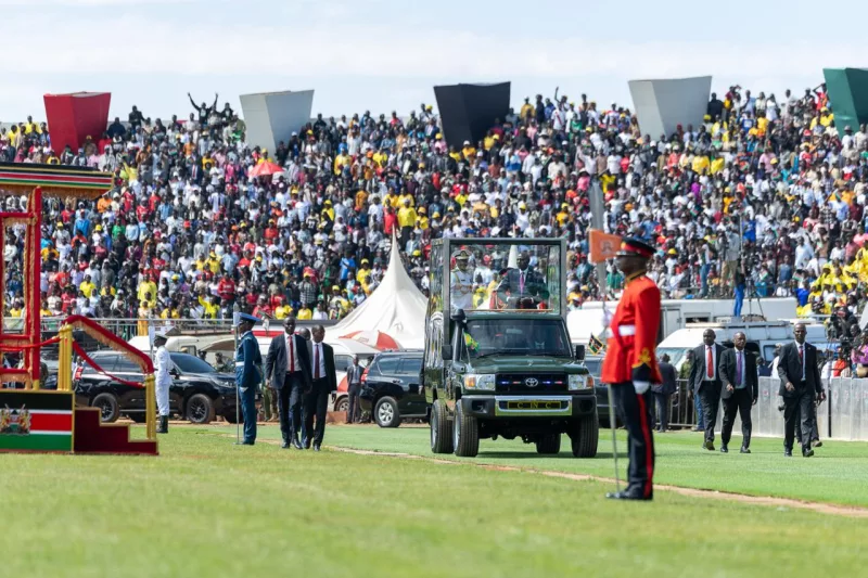 Ruto: National Internship Programme to be expanded by 50K slots