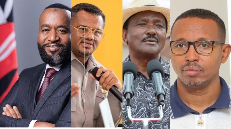 Who will inherit Raila’s Coast base ahead of 2027?
