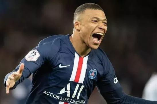 French footballer Kylian Mbappé/XINHUA