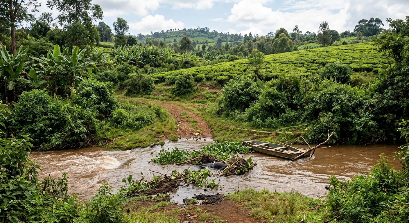 Missing Nandi police officer found floating in river