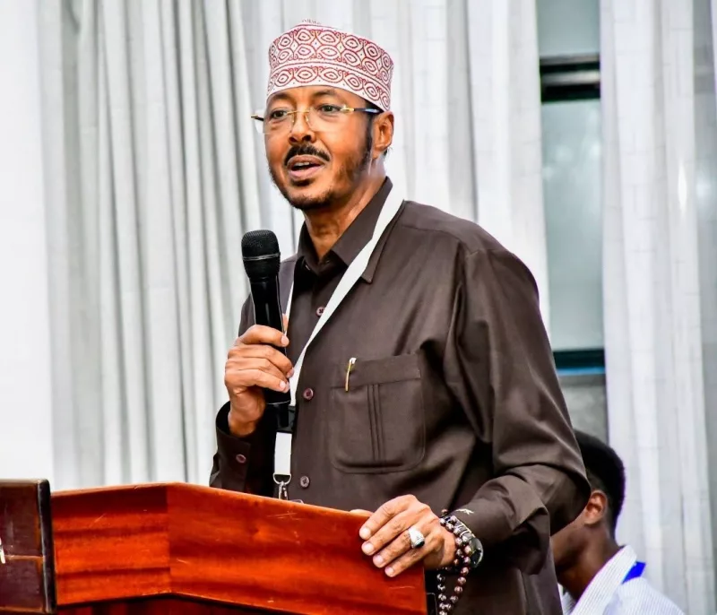 Protect devolution, Keynan urges new CoG leadership