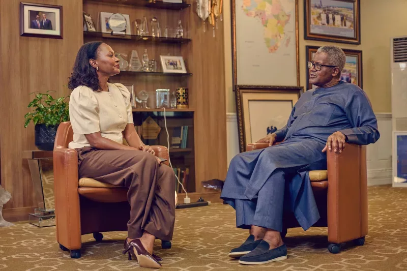 Aliko Dangote: Africa Must Stop Talking About Potential and Start Producing