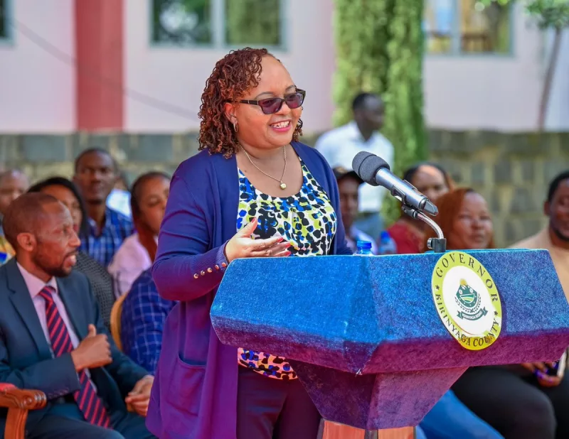 Waiguru: Opposition won't unite ahead of '27 polls