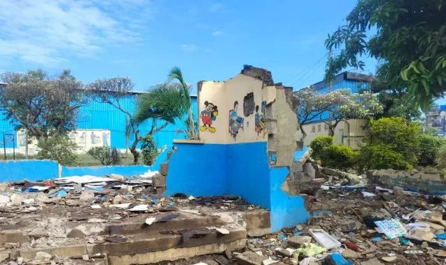 Kisumu City disowns demolition of public ECD centre