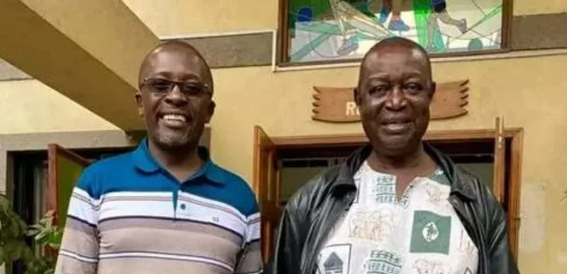 Doctors order strict bed rest for Oburu