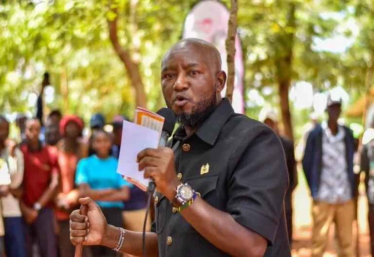 Why Murango wants ex-governors kept out of Senate