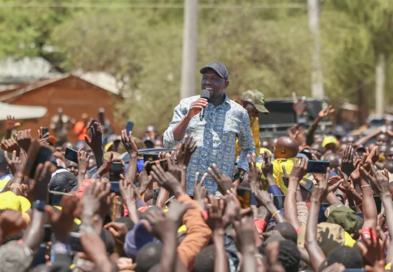 Government to establish one-stop border post in West Pokot