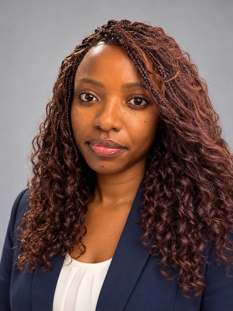 From Nairobi to Amazon: Ann Kinyanjui on finance, AI and future of work