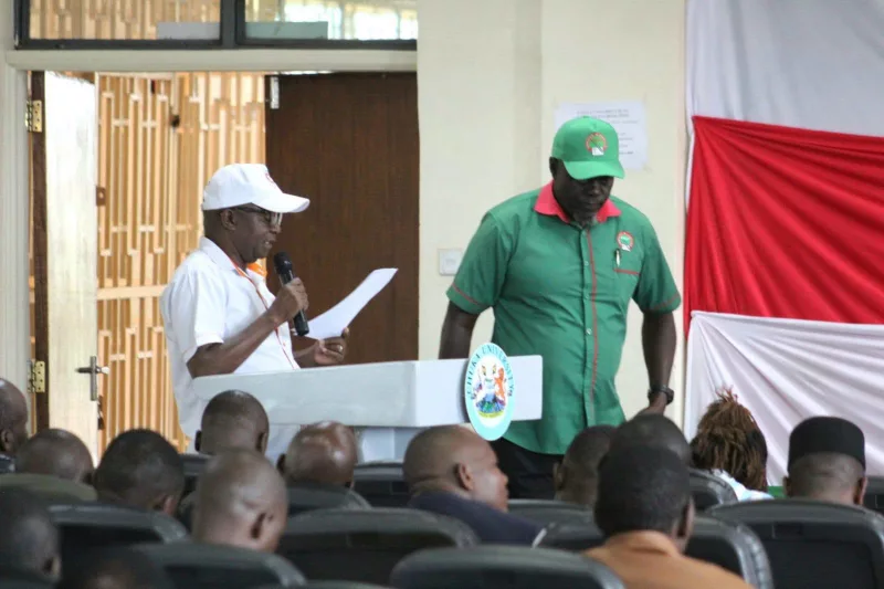 Stakeholders reject proposal for county commissioners to chair education boards