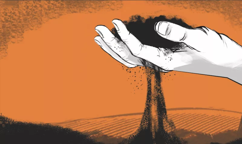 Soil testing the fool-proof answer to food security