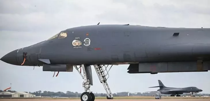 UK: RAF Fairford safe after US withdrew bombers