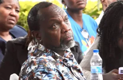 Kioni: I felt betrayed after missing Jubilee top seat